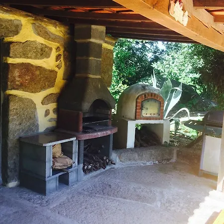 Quinta Do Pinheiral Villa Favoes Exterior photo