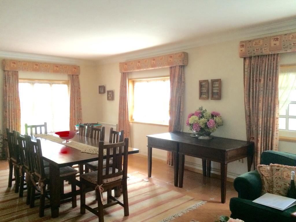 Villa Quinta Do Pinheiral Favoes